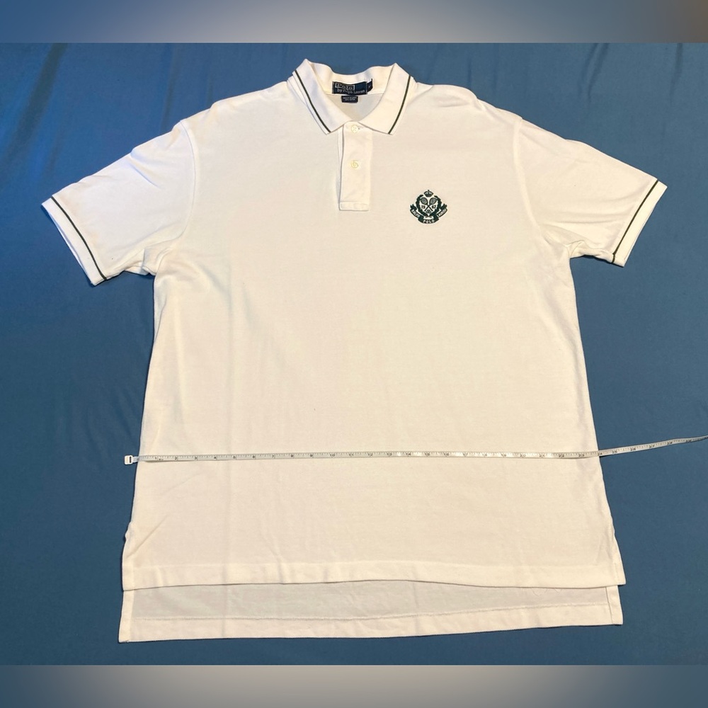Polo By Ralph Lauren Mens XL Shirt - Picture 15 of 15